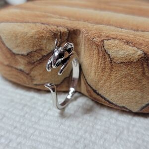 Cute Mouse Adjustable Ring - New!